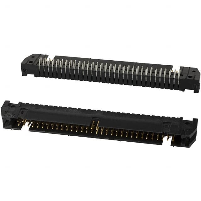1-102159-2 TE Connectivity AMP Connectors  Headers Male Pins